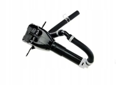 Омивач фара правий перед outlander 07-09 фото №1