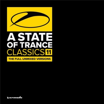 A State Of Trance Classics Vol. 11 4xCD ASOT