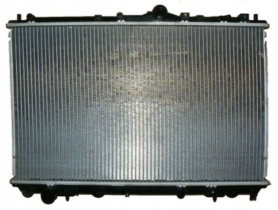 Радиатор wody s40/v40 904008a1 фото №1