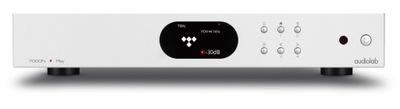 Odtwarzacz sieciowy Audiolab 7000N Play srebrny