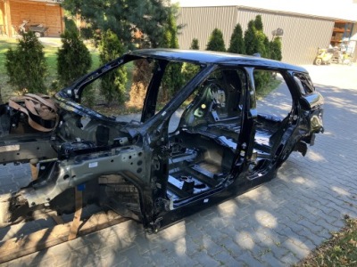 Крыша стойки панорама range rover evoque ii 19- 1ag фото №1