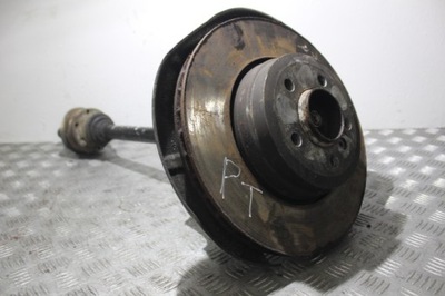 Ступиця привідний вал правий задня bmw 7 750i e65 lift 4.8 фото №1