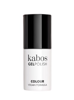 Kabos Lakier hybrydowy 018 Coral Red 5ml