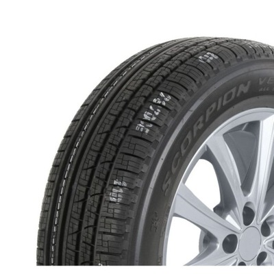 1 PIEZA PIRELLI 275/45R20 110V SCORPION VERDE ALL SEASON XL VOL DE VERANO  