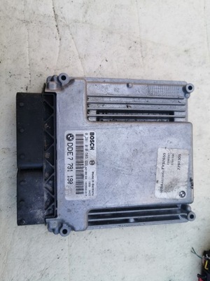 BMW 3 2.0D 0281010565 DDE7791190 КОМПЬЮТЕР ECU