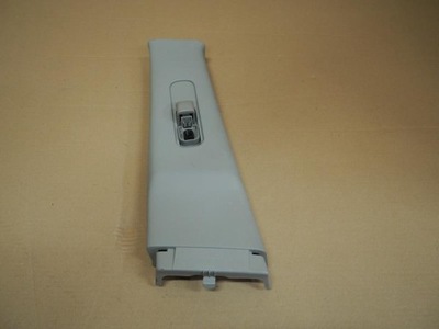 Накладка защита стойка левая suzuki grand vitara ii фото №1