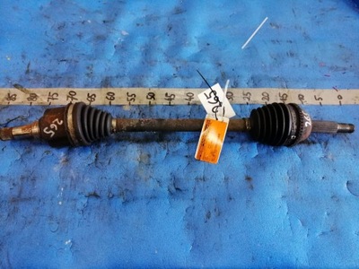 Приводной вал левая transit 2.2 tdci 2008r фото №1