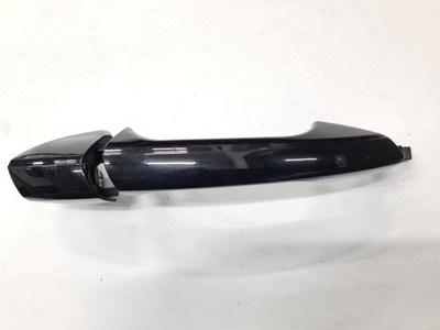 Ручка зовнішня двері права задня 197 mercedes gls x166 15-19 фото №1