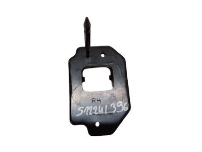 Kia stonic 17- зона деформації права задня задня фото №1