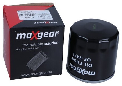 MAXGEAR 26-2077 ФІЛЬТР МАСЛА