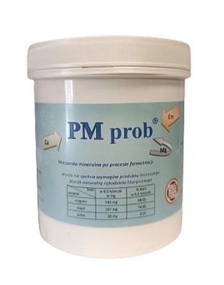 PM prob - S-Probio - 500 g