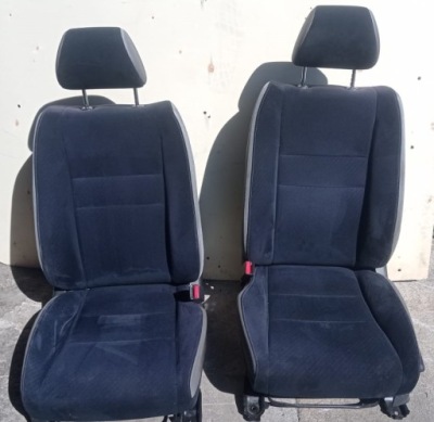 Honda civic viii ufo 5d 06r сиденья заднее сиденье комплект фото №1