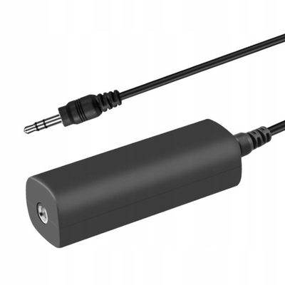 Ground loop isolator with audio cable noise 