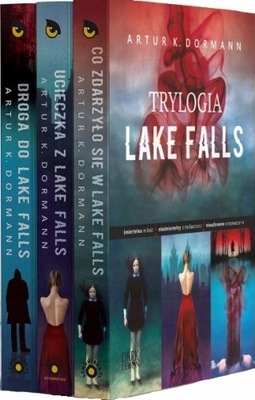 Trylogia Lake Falls Dormann