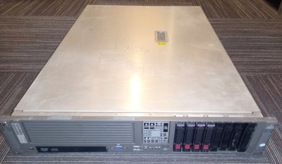 Serwer HP ProLiant DL380 G5 FV