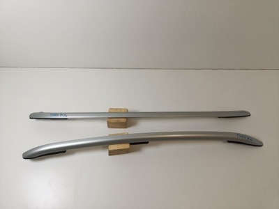 Рейлинги кровельные ford ka plus + фото №1