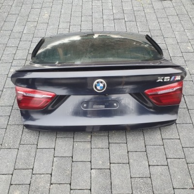Кришка багажника задня bmw x6 f86 фото №1