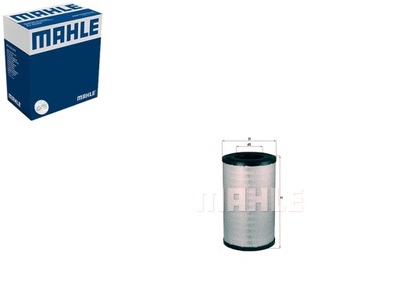 FILTRO AIRE MAHLE P780911 AM447 AF25426 CA8749  