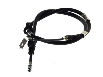 CABLE FRENOS DE MANO PARTE TRASERA P (1493MM/1295MM) HYUNDAI ACCENT II 1.3-1.6 01.0  