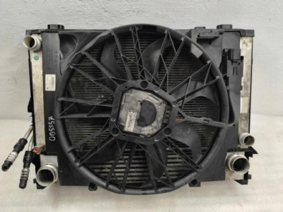 Комплект радіатор вентилятор bmw e61 2.5d 7789824 фото №1