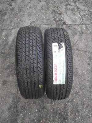 205/65 R16C DOUBLESTAR RADIAL DS828 107/105T NEW CONDITION  