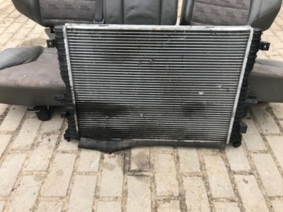 Радиатор wody land rover discovery 2 ii 2.5 td5 99-04 фото №1