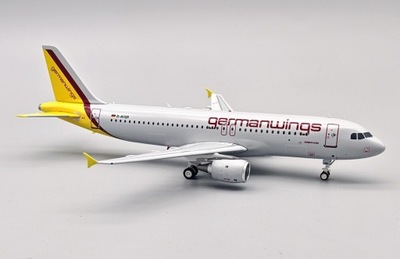Model samolotu Airbus A320 GERMANWINGS 1:200 D-AIQR