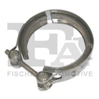 FISCHER ANILLO V-CLAMP SILENCIADOR OPEL ANTARA 2.0CDTI 06-  