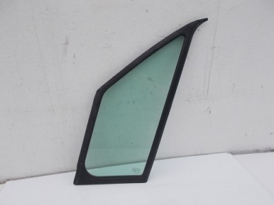 Стекло дверь vw lt sprinter 903 левая передняя фото №1