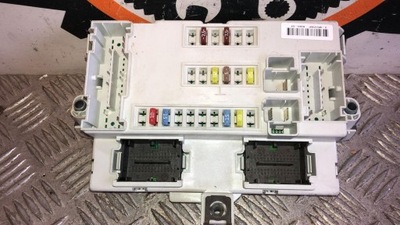 Модуль кузов controller bcm jeep cherokee kl 2014- фото №1