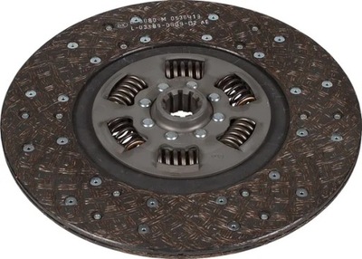 Диск сцепления tsfa luk фото №1