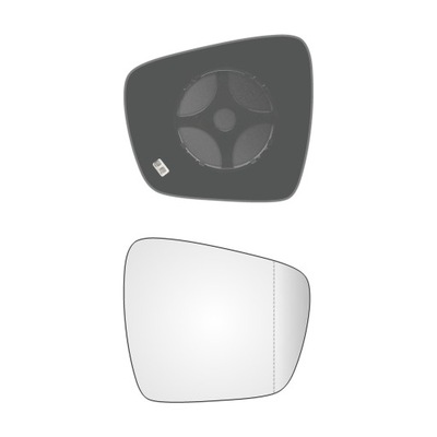 Асферичний renault koleos 2016-2019 2017 2018 фото №1