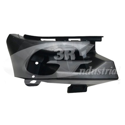 Кронштейн опора бампера правая do renault thalia i фото №1