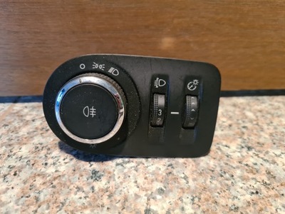 Переключатель света corsa d фото №1