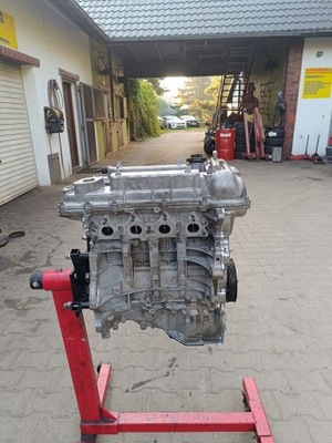 MOTOR REPARACIÓN 1.6 GDI G4FD KIA HYUNDAI GARANTÍA  