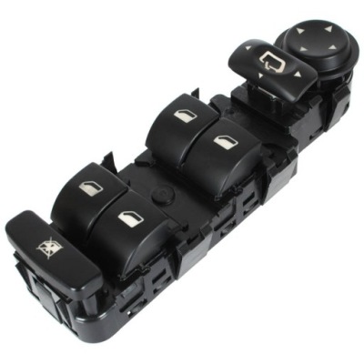Панель переключатель окон do citroen c5 ii 04- c8 02- фото №1