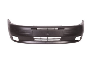 Бампер перед fiat punto 93-00 фото №1