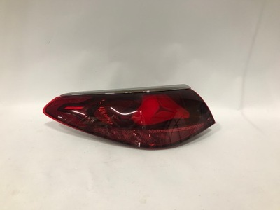 Mercedes e-klasa w214 sedan 23- лампа задняя левая led europa фото №1