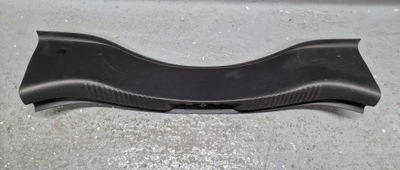 Ford mondeo mk5 защита порог багажника хэтчбек фото №1