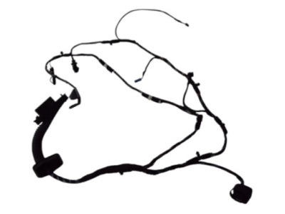 Електропроводка двері лівий перед bmw 3 e91 kombi фото №1