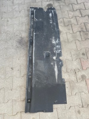 Audi a6 c8 захист плита підвіска 4k0825208h фото №1