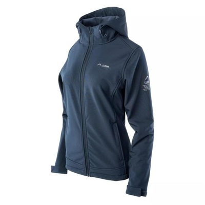 KURTKA DAMSKA SOFTSHELL ELBRUS MELBA II ROZMIAR M