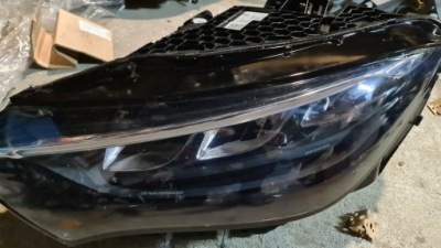 Фара левая mercedes full led a2959060101 фото №1