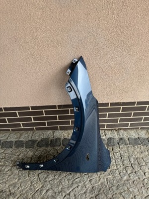 Kia xceed передній крила лівий x-ceed фото №1