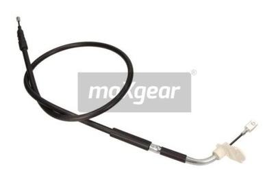 CABLE FRENOS DE MANO PARTE TRASERA DERECHA MERCEDES A W169 2004-  