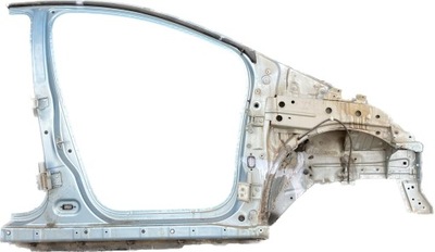 Четверть порог блок двигателя правый перед zoe фото №1