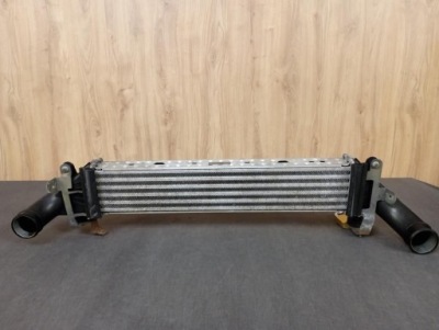 Mercedes slk r170 lift радіатор повітря інтеркулер 2.0k a1705000400 фото №1