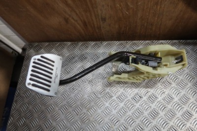 Педаль тормоза bmw x5 e70 6770693 фото №1