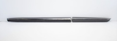 Vw arteon 3g8 ліва молдинг двері перед + задня org фото №1