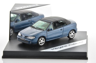 RENAULT MEGANE I CABRIOLET 1/43 VITESSE